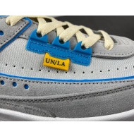 Union Grey Fog Retro 2 Jordan DN3802-001 0624